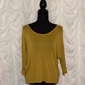 Ginger G long sleeve top